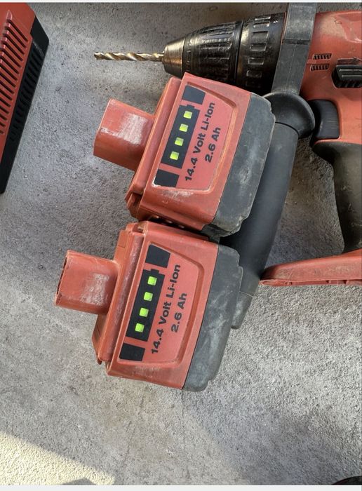 Hilti SF 144-A Винтоверт