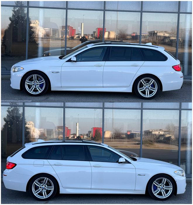 BMW seria 5 F11 520D 218cp M-Pachet