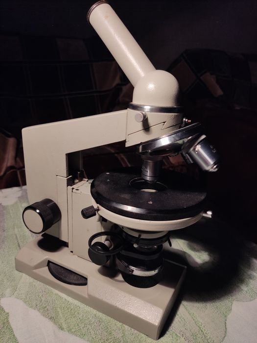 Микроскоп Биолам Ломо Р11