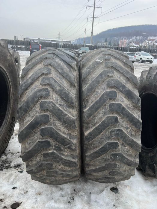 Michelin 440/80R28 (16.9R28) - Anvelope Industriale, Garantie 100%!