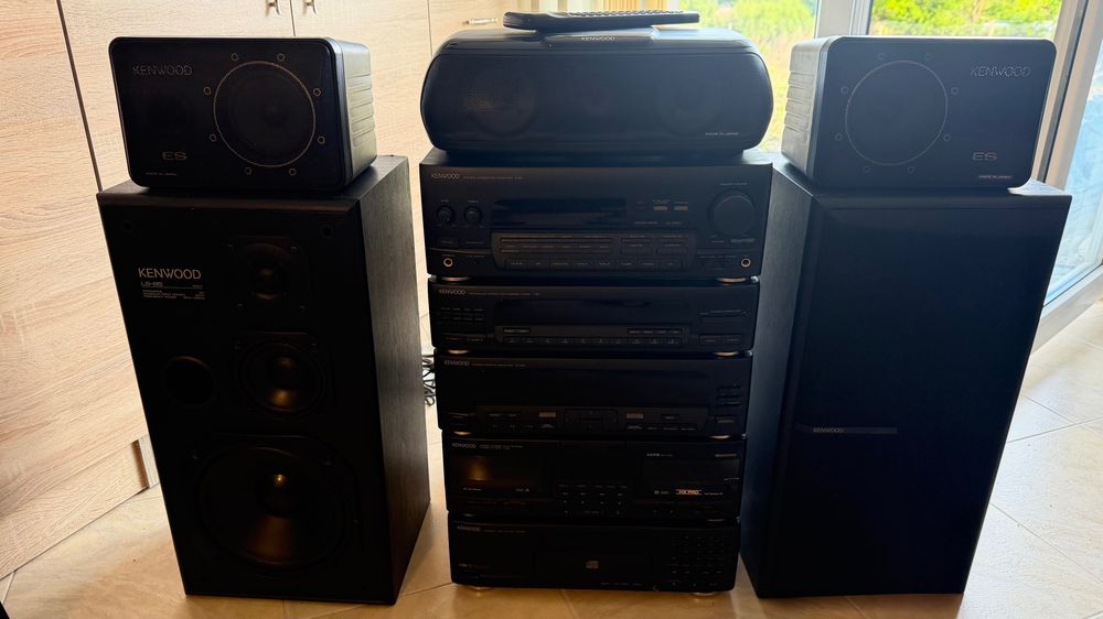Уредба KENWOOD LS-85
