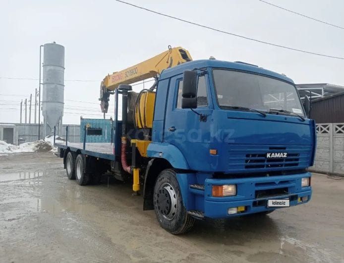 Услуги манипулятора