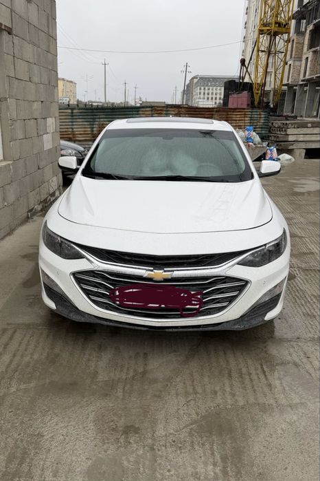 Продается малибу 1,5 турбо 2020