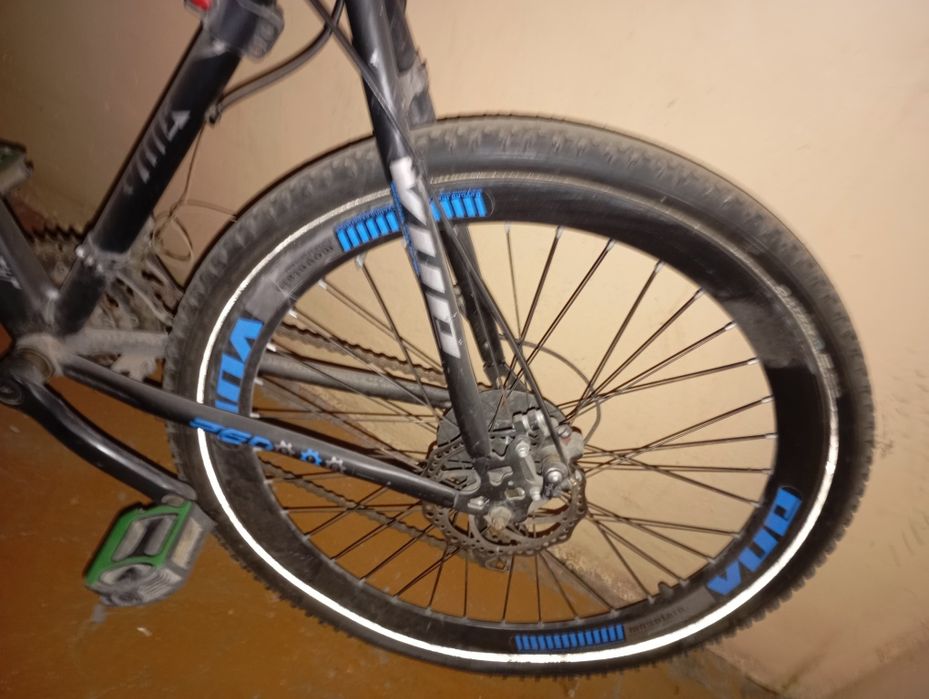 продам велосипед не пользовался 1 год