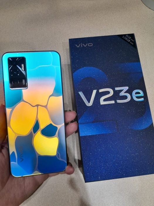 Vivo V23E память 128гб