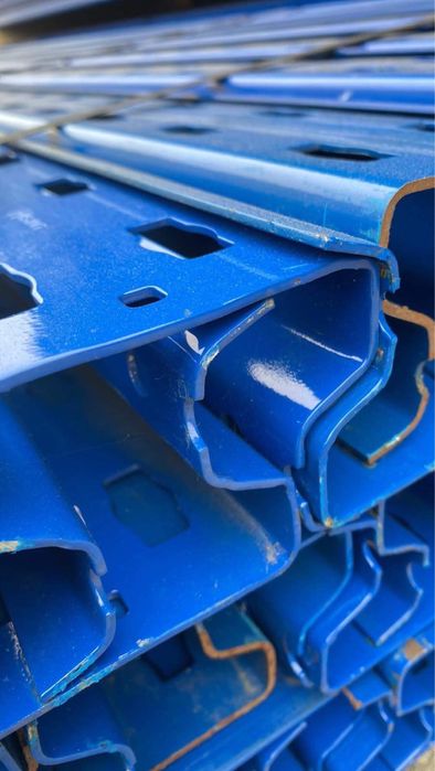 Палетни стелажи / стелажи за палета / рафтове за палетаю