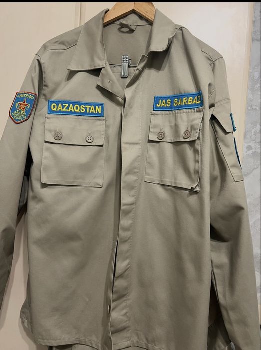 Костюм JAS sarbas