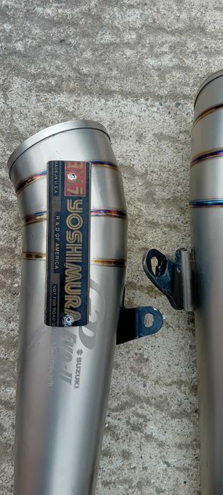 Ауспуси Yoshimura GP Evo2 GSXR 1000
