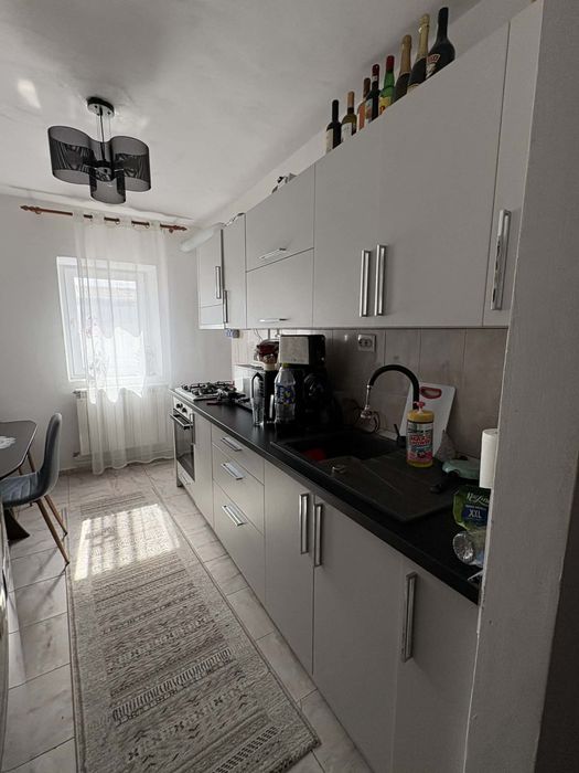 Apartament 2 camere 49 mp utili