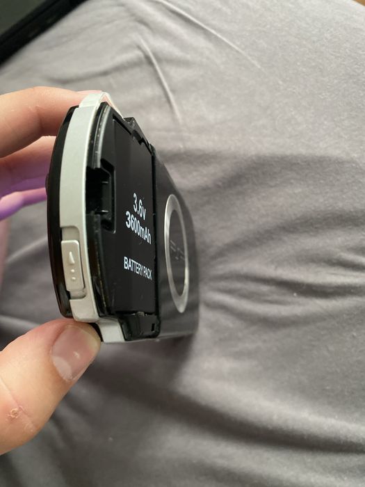Sony PSP 2000 (Ark loader)