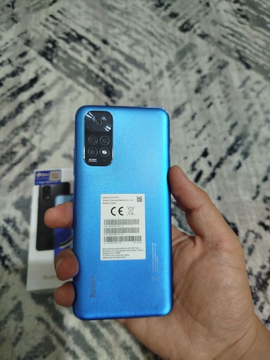 Redmi Not 11 6/128