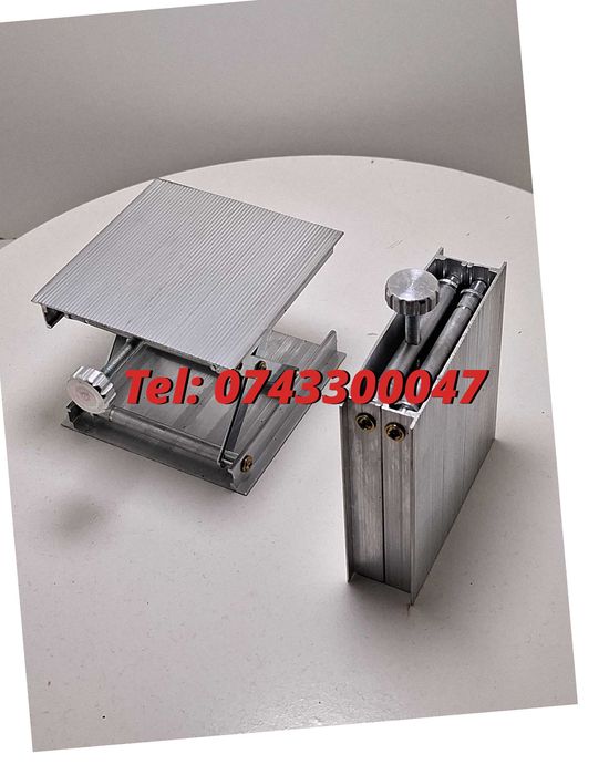 Suport Reglabil Nivela Laser 259 Cm Aluminiu Compatibil Bosch De