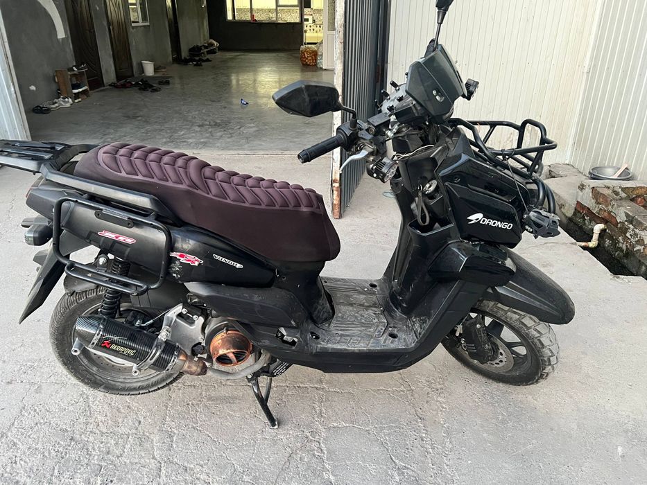 Sukut benzin 400$ kami bor