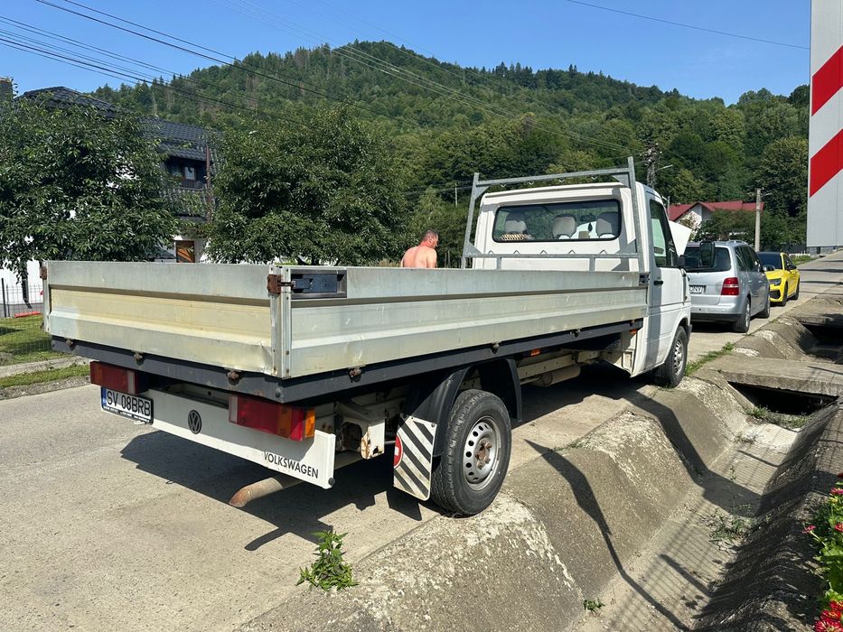 Volkswagen LT 35