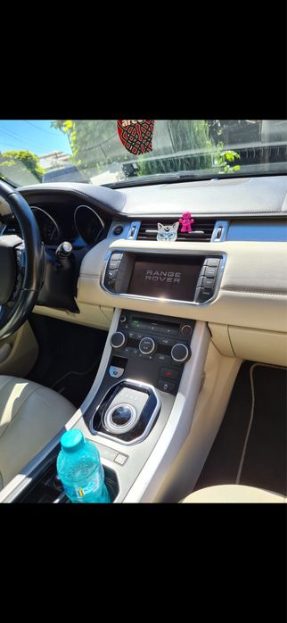 RANGE ROVER EVOQUE 2.2 Diesel [190 CP]