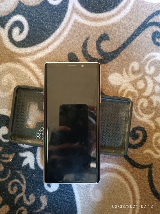 Samsung Galaxy note 9