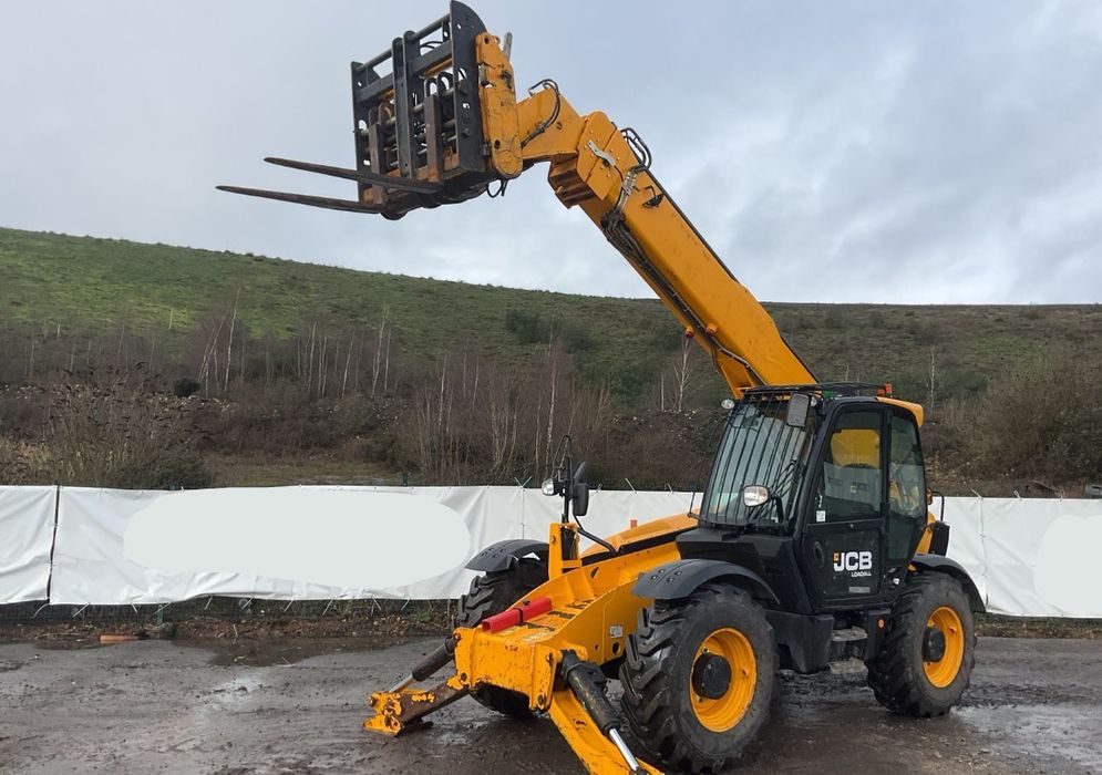 JCB 540-140 Incarcator Telescopic JCB 540-140 Incarcator Telescopic