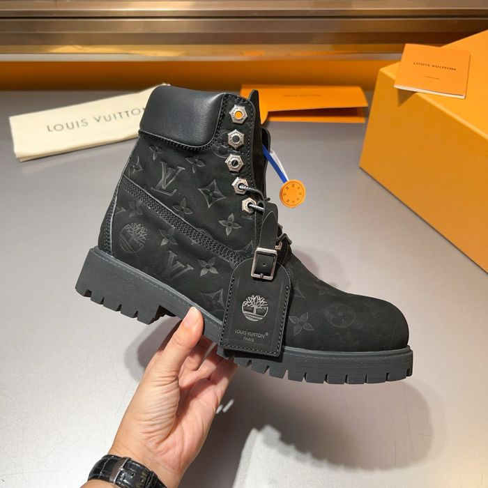 Ghete/Bocanci Louis Vuitton Calitate Premium