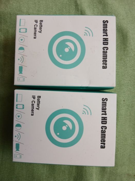Smart HD Camera  2 бр.