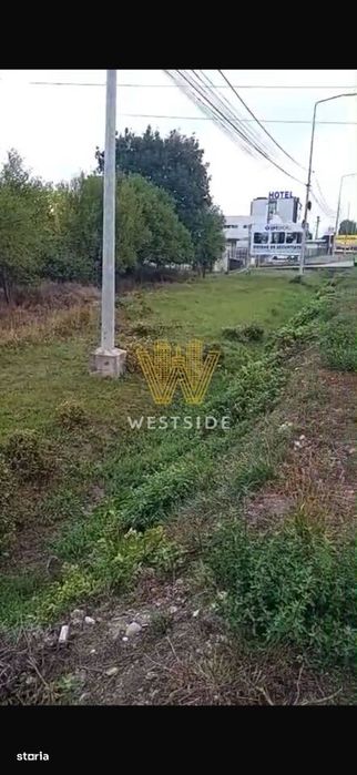 Teren intravilan de vanzare, Calea Lugojului