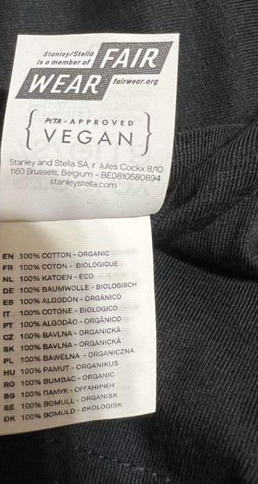 Рекламна тениска и шапка Fritz-kola