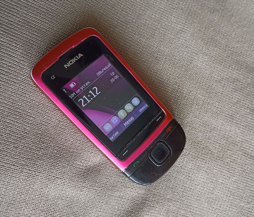 Продам телефон Нокиа C-2, Nokia, подарки.