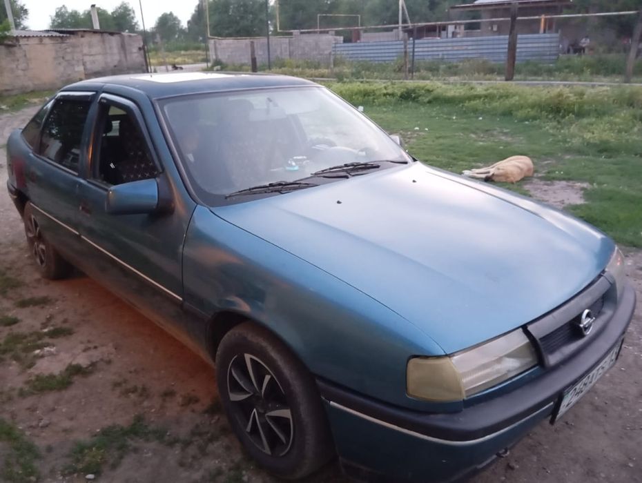 Продам опель вектор