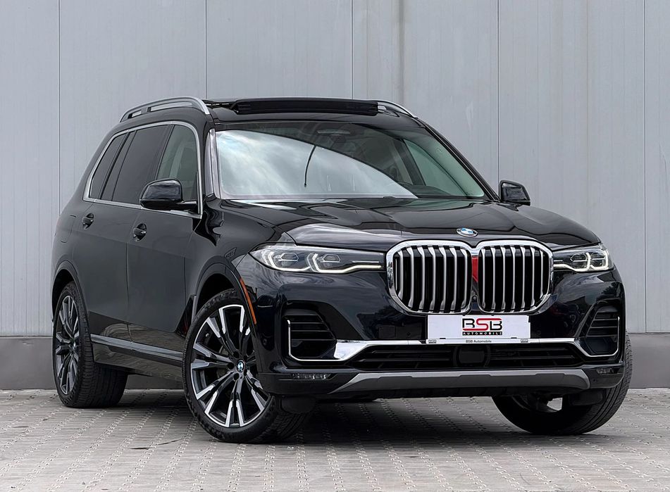 BMW X7 GARANTIE/Laser/Distronic/Ventilatie/Masaj/HeadUp/Camere 360/22"