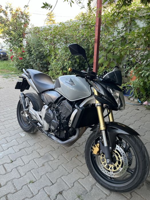 Honda Hornet 600 pc41