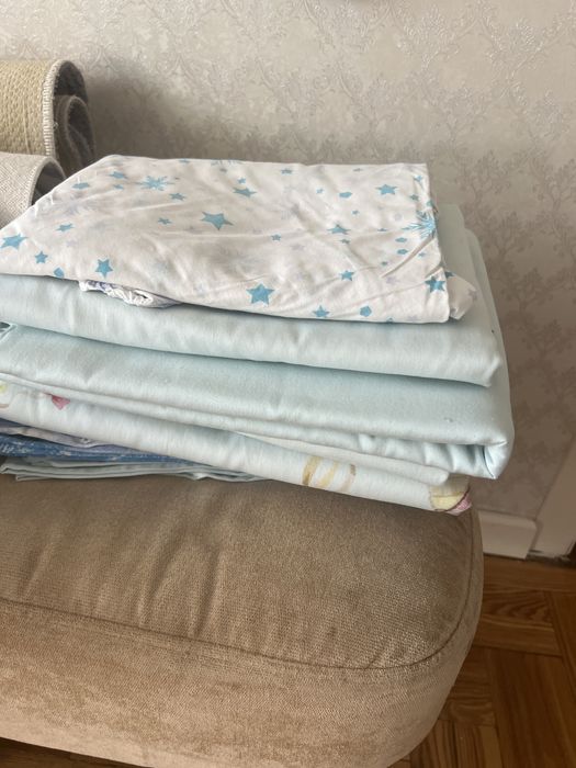 Комплект постельного белья для  девочки