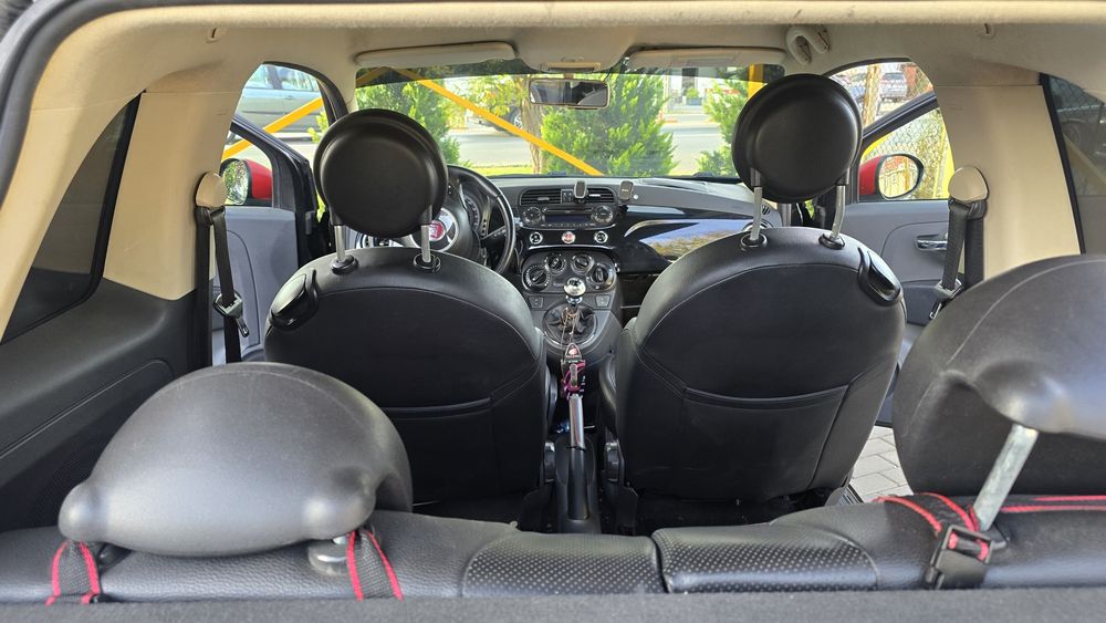 Fiat 500 1.2 benzina