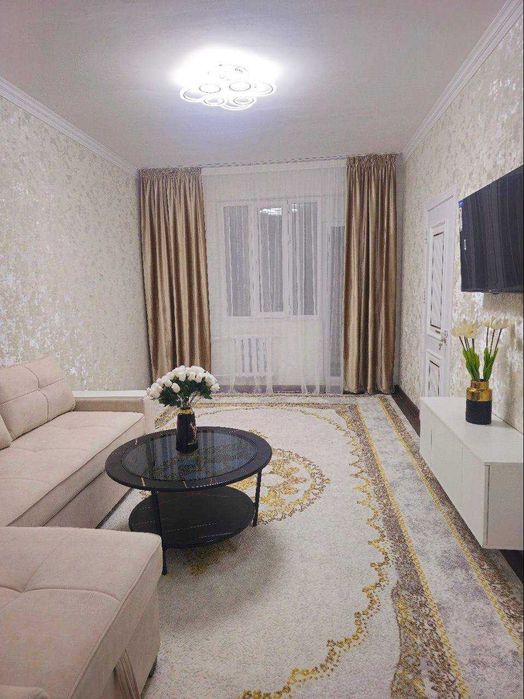 Чилонзор 12 квартал 2/5/9 Евро ремонт 550$