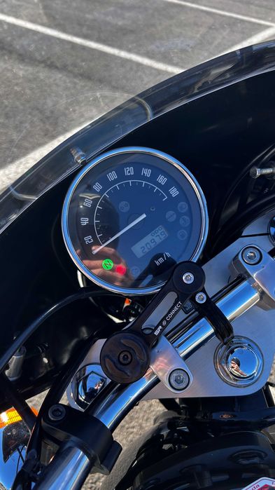 Honda Shadow VT750S (RS / RC58) – 2011