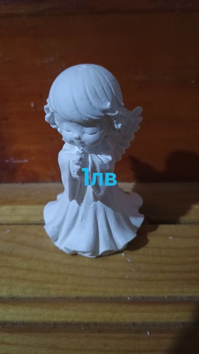 Гипсови отливки различни модели