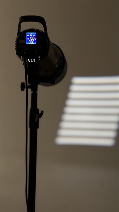 Godox sl60 постоянный проф свет