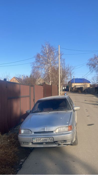 Ваз лада 2114…..