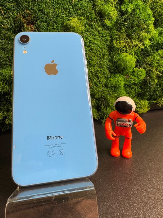 iPhone XR 64GB Blue Albastru 79% Baterie #2001