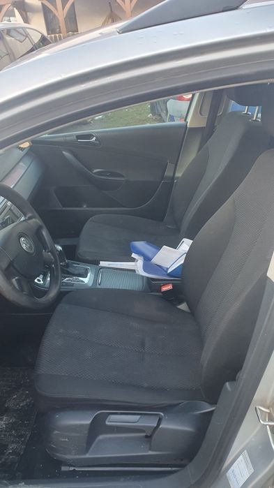 Wolkswage Passat b6