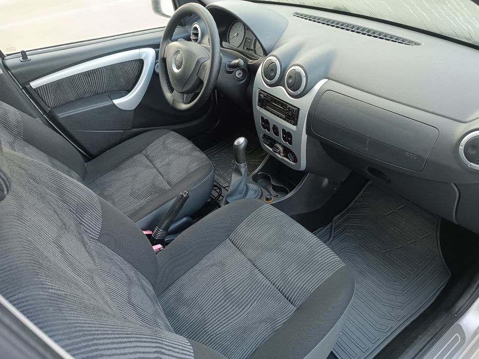 Dacia Sandero 1.5dci 2009 *import Germania