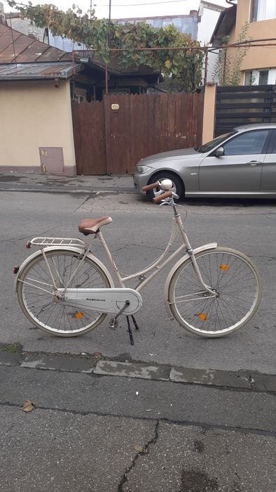 Bicicleta olandeza retro