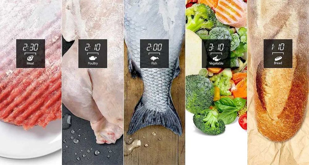 Микровълновa фурнa Samsung MG23K3575AS/OL, 23 л, 800W, Grill