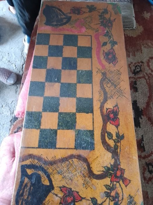 нарды без камней