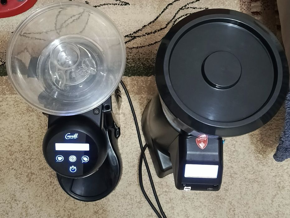 Автоматическая Кофемолка Eureka