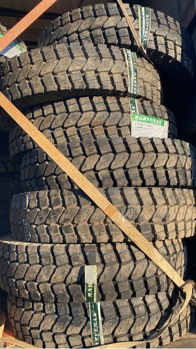 Покрышки для спецтехники