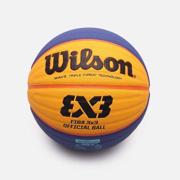 Баскетбольный мяч ОРИГИНАЛ WILSON FIBA 3x3