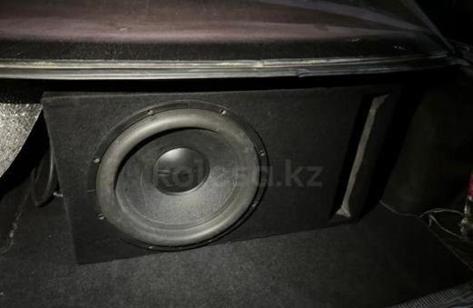 Продам сабвуфер Pride с моноблоком