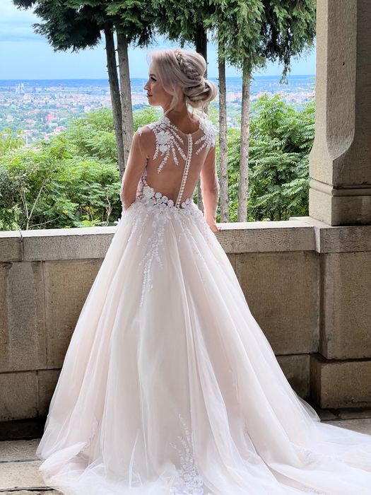 Oferta!!! Rochie mireasă Patricia Bride 590 lei