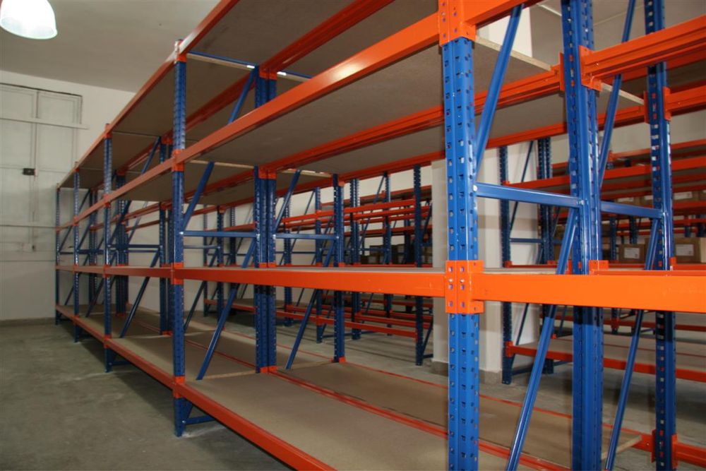 Rafturi metalice profesionale