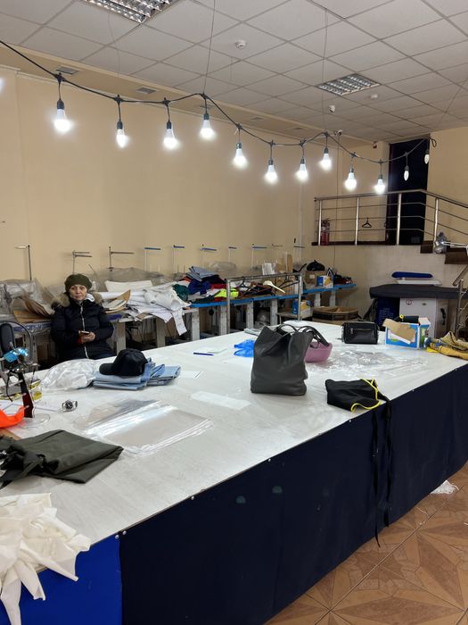 Швейный цех аренда