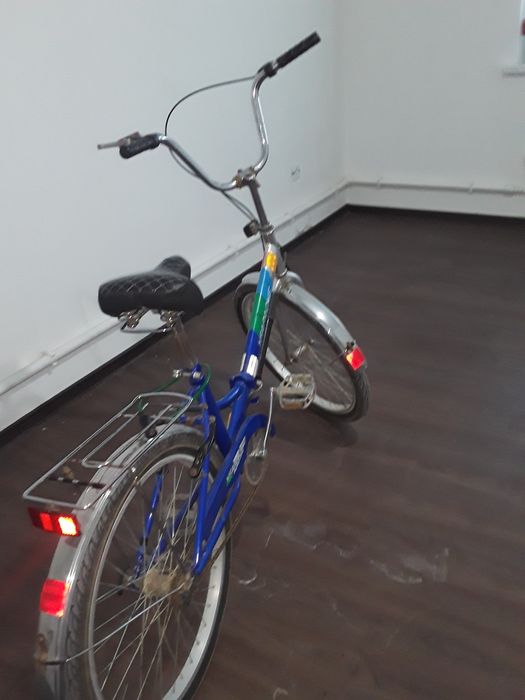 Velosiped apache 24 lik  yangi holatda